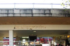 railwaystations jernbanestationer Denmark 20041108 05 Lyngby